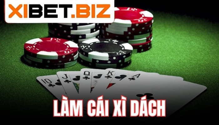 Làm cái xì dách
