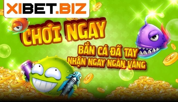 Bắn cá xèng apk mới nhất