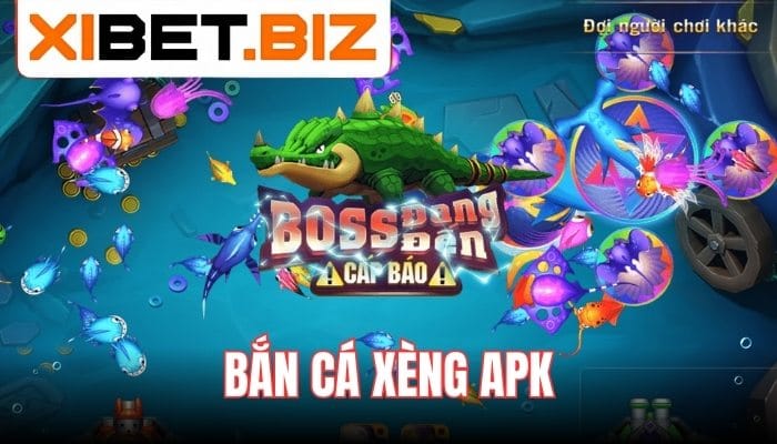 Bắn cá xèng apk