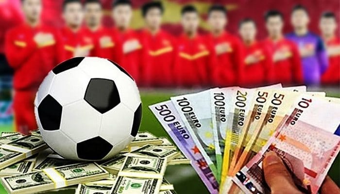Cá cược bóng đá là gì