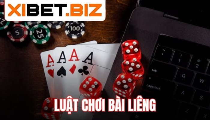 Luật chơi bài liêng