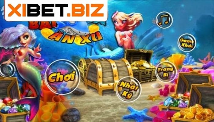 Tải bắn cá ăn xu offline