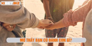Mơ thấy bạn cũ đánh con gì?