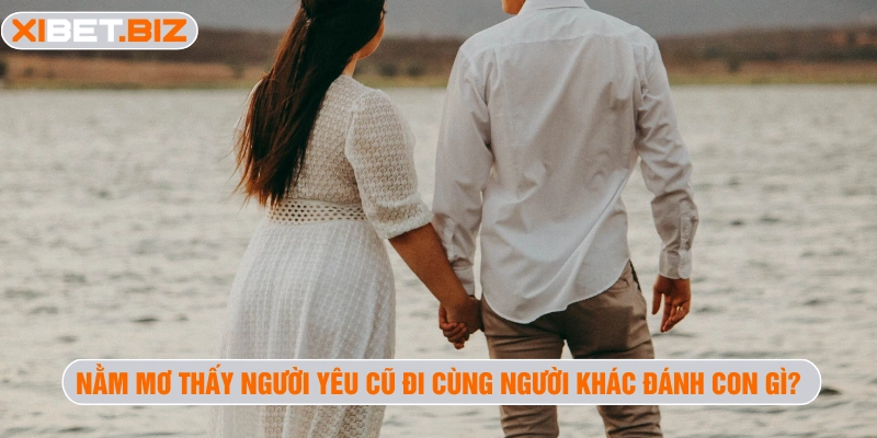 Nằm mơ thấy người yêu cũ đi cùng người khác đánh con gì